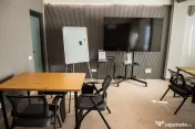 Birouri moderne de închiriat – complet mobilate și echip