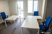 Birouri moderne de închiriat – complet mobilate și echip