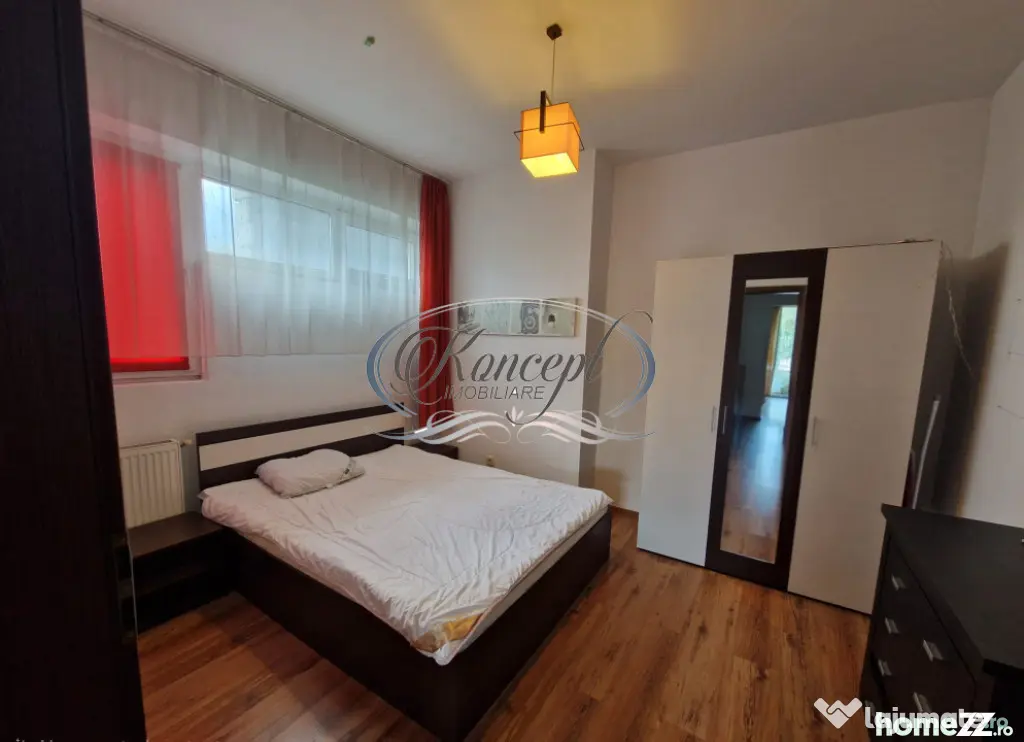 Zona USAMV - apartament 2 camere cu balcon generos - Cluj-Napoca (Cluj)