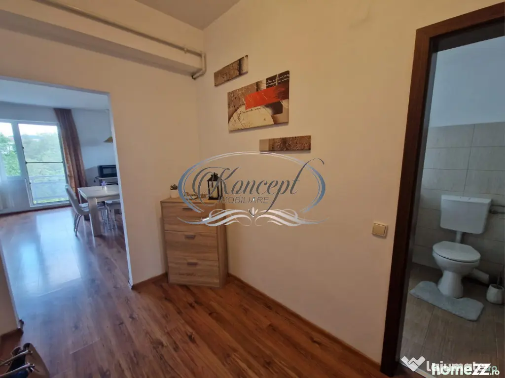 Zona USAMV - apartament 2 camere cu balcon generos - Cluj-Napoca (Cluj)
