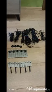 Vând sistem 5.1 Elac cinema sat 1 