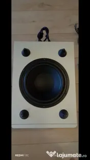 Vând sistem 5.1 Elac cinema sat 1 