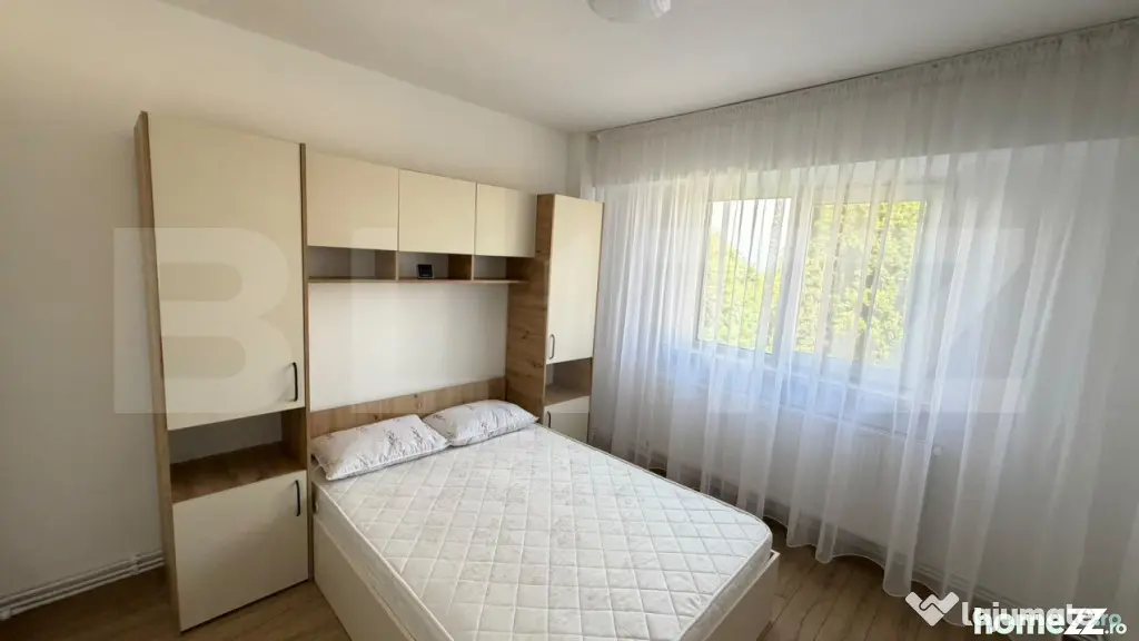 Apartament 2 camere, 48 mp, zona Titulescu - Gradina Botanic - Craiova (Dolj)