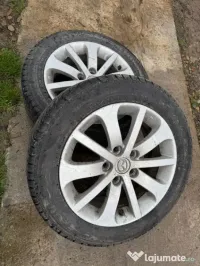 Jante aliaj mazda 