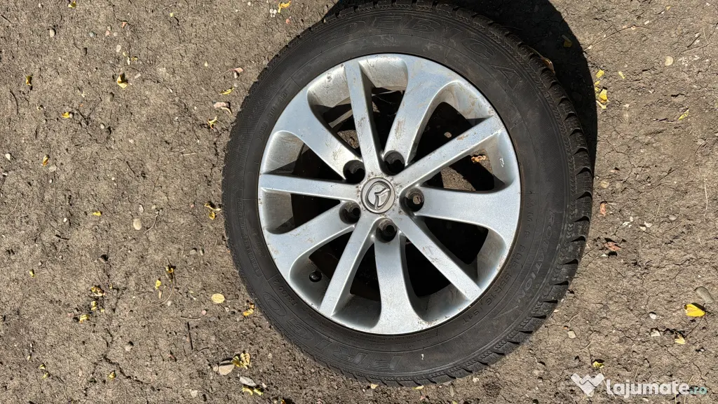 Jante aliaj mazda