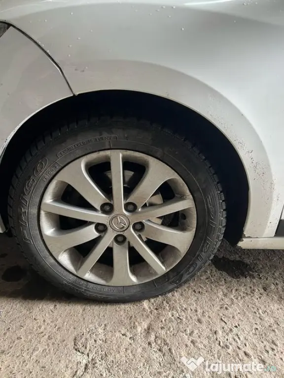 Jante aliaj mazda