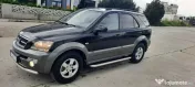 KIA Sorento, 2,5 CRDI, 4X4 La buton, Mic, Mare, Auto, Manual, An 2006 