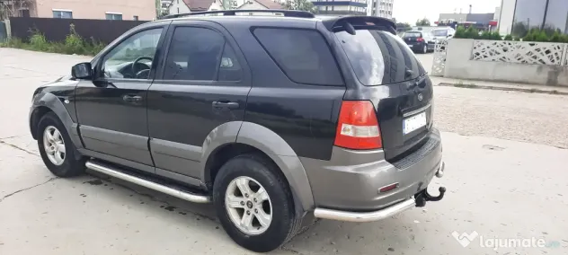 KIA Sorento, 2,5 CRDI, 4X4 La buton, Mic , Mare , Auto, Manual, An 2006,
