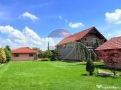 Casă gata de locuit cu teren 2700mp si garaj dublu in Ma... 