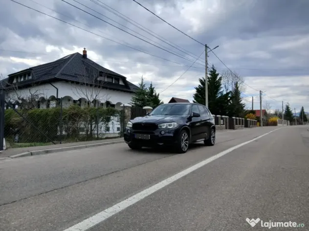 BMW X5 M | Euro 6 Full Opțiuni