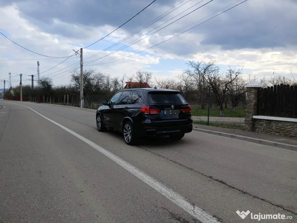 BMW X5 M | Euro 6 Full Opțiuni