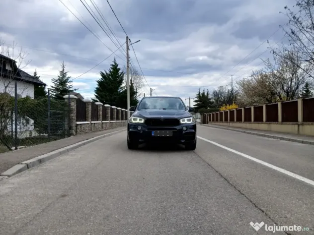 BMW X5 M | Euro 6 Full Opțiuni