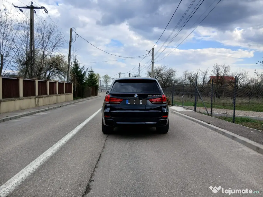 BMW X5 M | Euro 6 Full Opțiuni