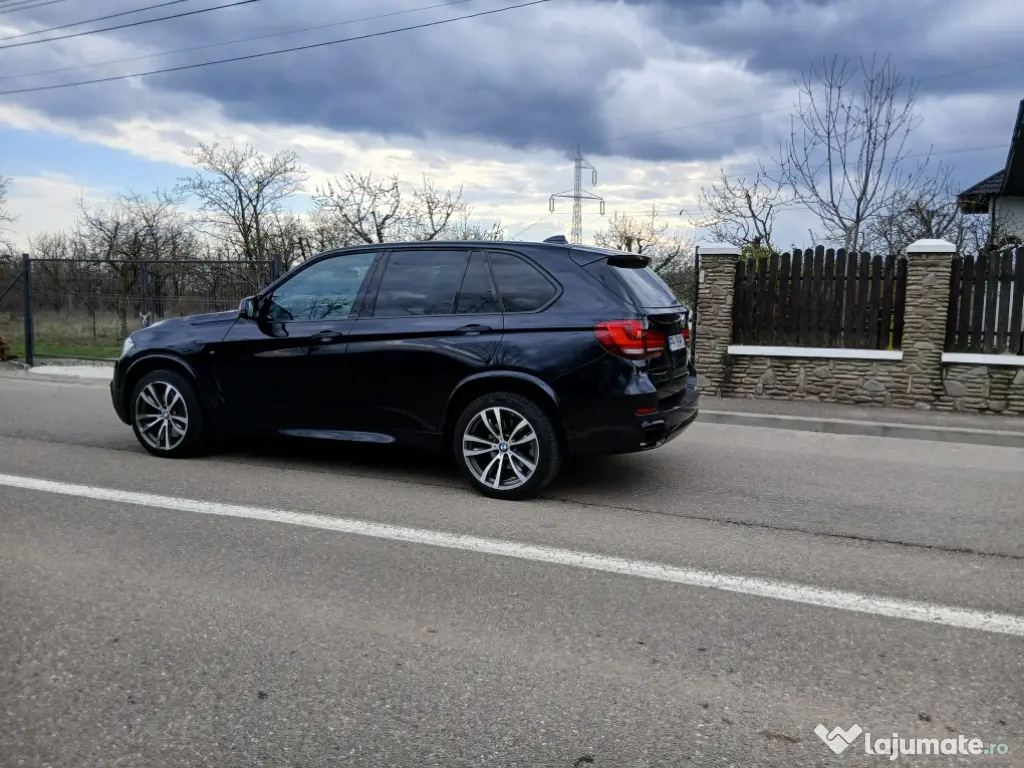BMW X5 M | Euro 6 Full Opțiuni