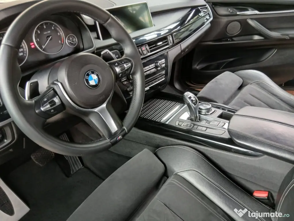 BMW X5 M | Euro 6 Full Opțiuni