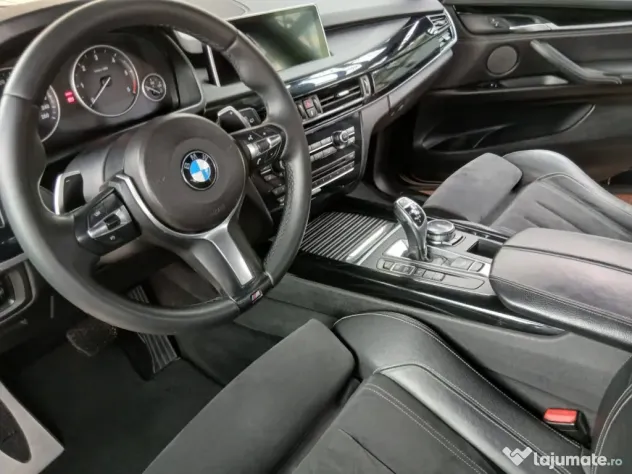 BMW X5 M | Euro 6 Full Opțiuni