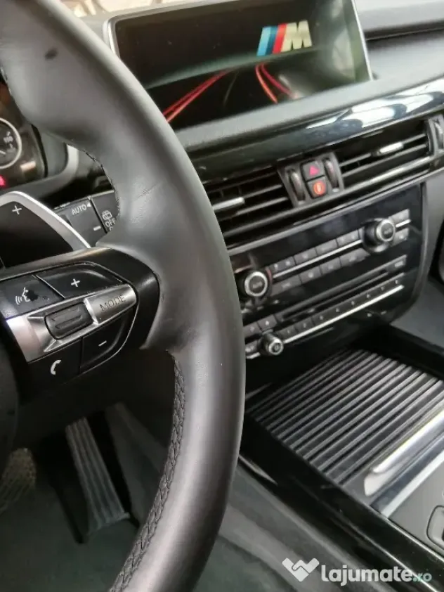 BMW X5 M | Euro 6 Full Opțiuni