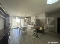Apartament 2 camere, 55 mp, parcare, zona Europa / Leroy Mer