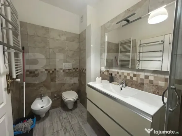 Apartament 2 camere, 55 mp, parcare, zona Europa / Leroy Mer