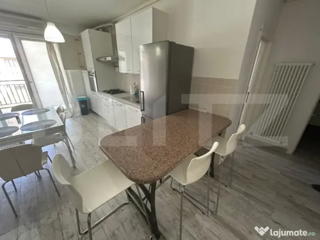 Apartament 2 camere, 55 mp, parcare, zona Europa / Leroy Mer