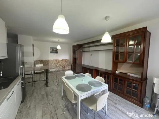 Apartament 2 camere, 55 mp, parcare, zona Europa / Leroy Mer
