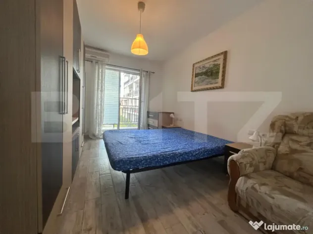 Apartament 2 camere, 55 mp, parcare, zona Europa / Leroy Mer