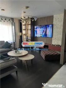 Apartament superb de lux 3 camere Asmita Gardens vedere pano