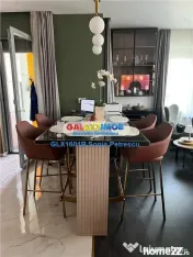 Apartament superb de lux 3 camere Asmita Gardens vedere pano 