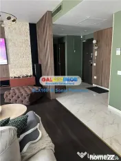 Apartament superb de lux 3 camere Asmita Gardens vedere pano 
