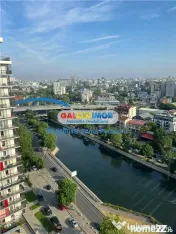 Apartament superb de lux 3 camere Asmita Gardens vedere pano 