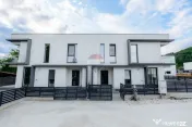 Casă tip duplex, P+1E, 174mp construiți — Budeasa Mar... 