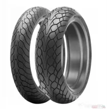 Anvelopa DUNLOP 110/80 R19 V  VARA MOTO