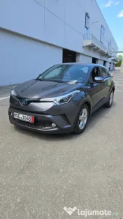 Vand Toyota C-HR
