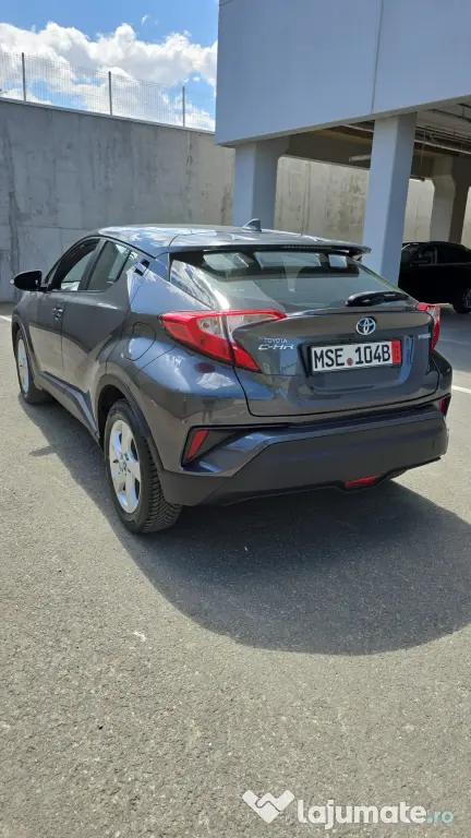 Vand Toyota C-HR