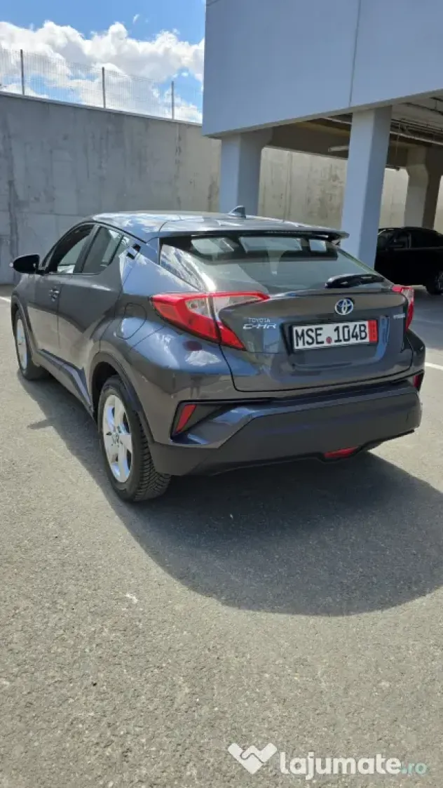 Vand Toyota C-HR