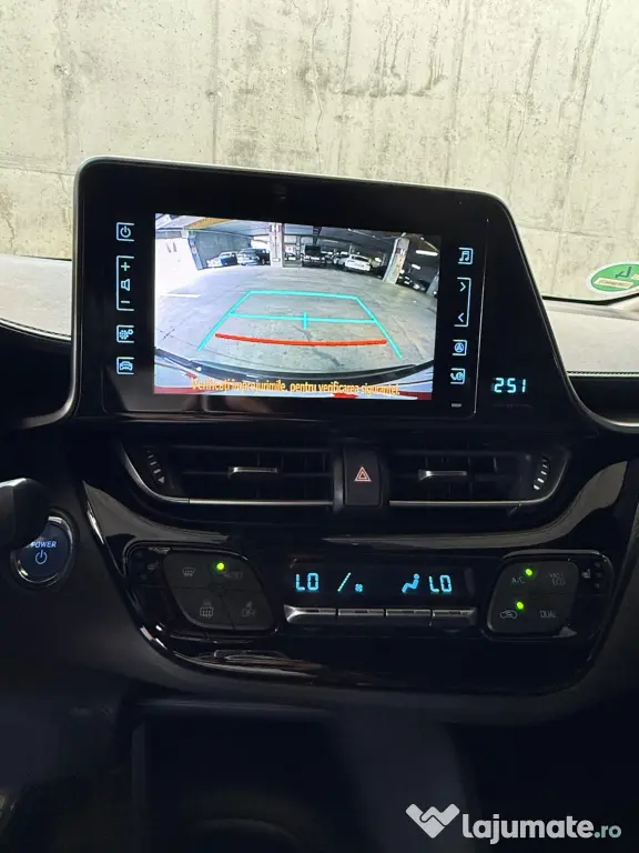 Vand Toyota C-HR