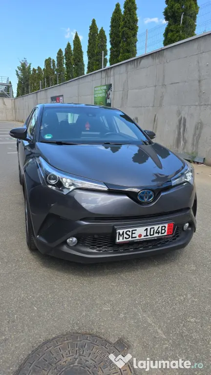 Vand Toyota C-HR