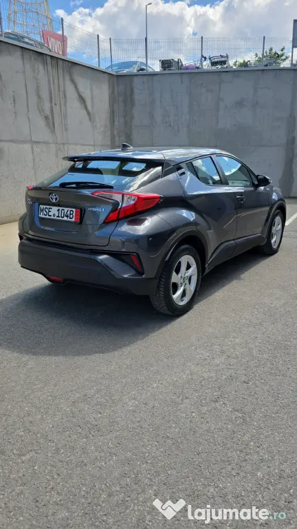 Vand Toyota C-HR