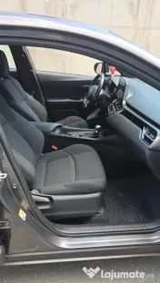 Vand Toyota C-HR