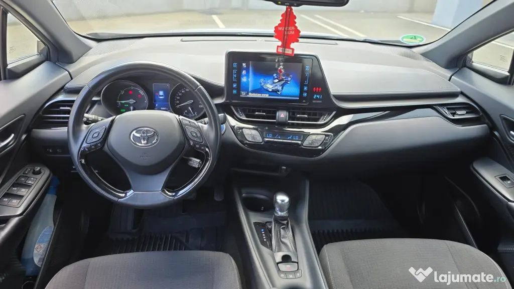 Vand Toyota C-HR