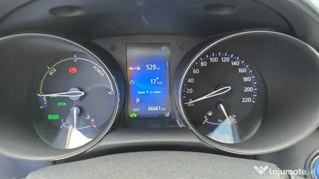 Vand Toyota C-HR