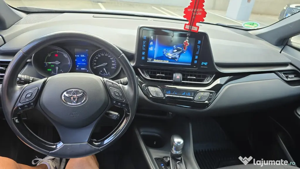 Vand Toyota C-HR
