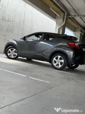 Vand Toyota C-HR