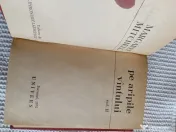 Vând romanul "Pe aripile vântului" 