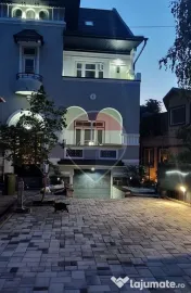 Vilă de închiriat | Dacia — Str. Toamnei | 185 mp, curte 