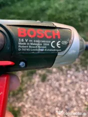 Șurubelniță electrică Bosch 