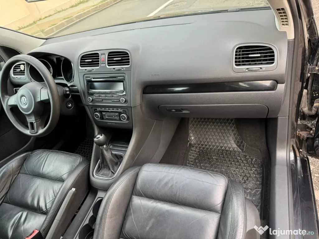 Vw Golf 6 1.6 Mpi