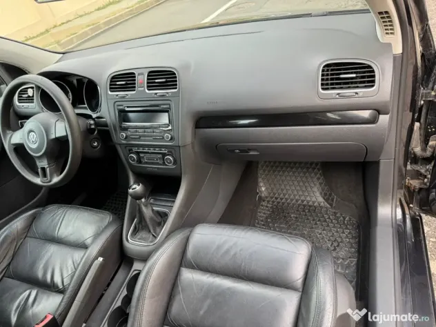 Vw Golf 6 1.6 Mpi