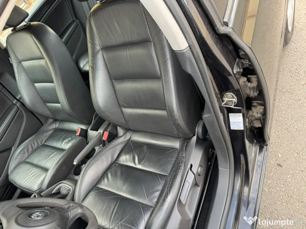 Vw Golf 6 1.6 Mpi
