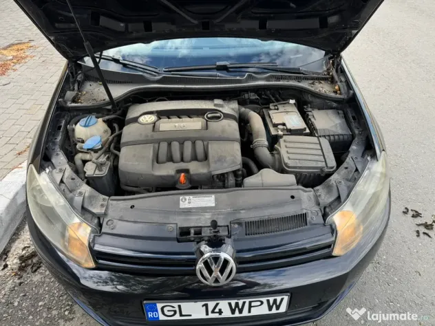 Vw Golf 6 1.6 Mpi